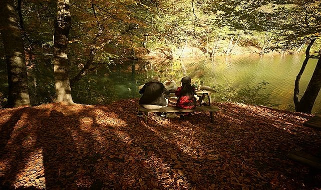 Bolu Yedi Göller