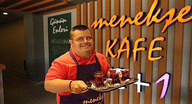 Ordu Mor Menekşe 52+1 Kafe