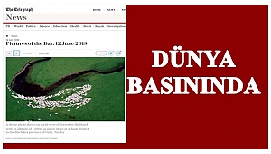 Perşembe Yaylası dünya basınının gündeminde