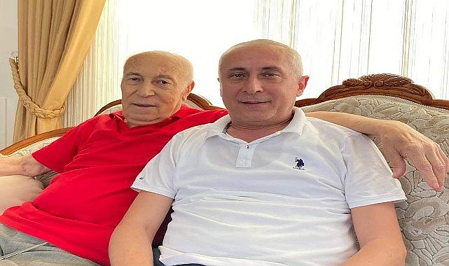 Birol Yılmaz 'in acı kaybı