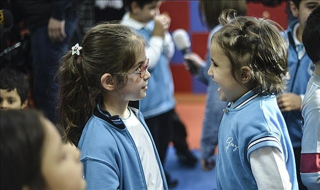 Okullarda bir teneffüs 20 dakika olacak
