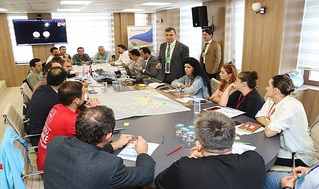 Ordu afetlere dirençli şehir olacak