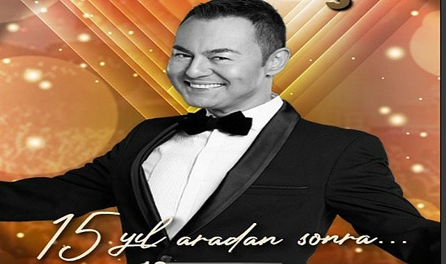 Serdar Ortaç 15 yıl sonra Ordu'da konser verecek