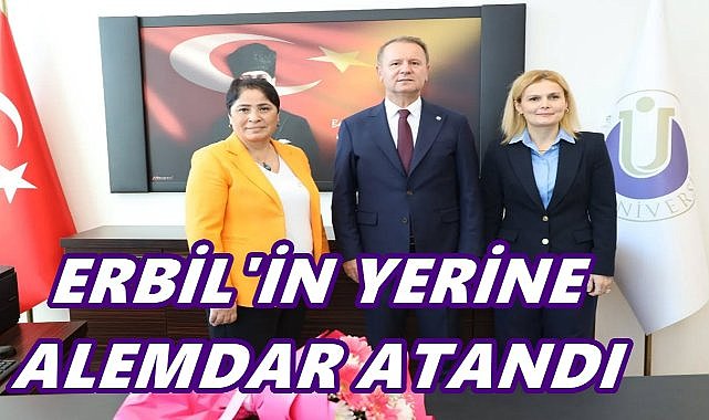 Ordu Üniversitesi Sağlık Bilimleri Fakültesi'nde Dekan Değişti!