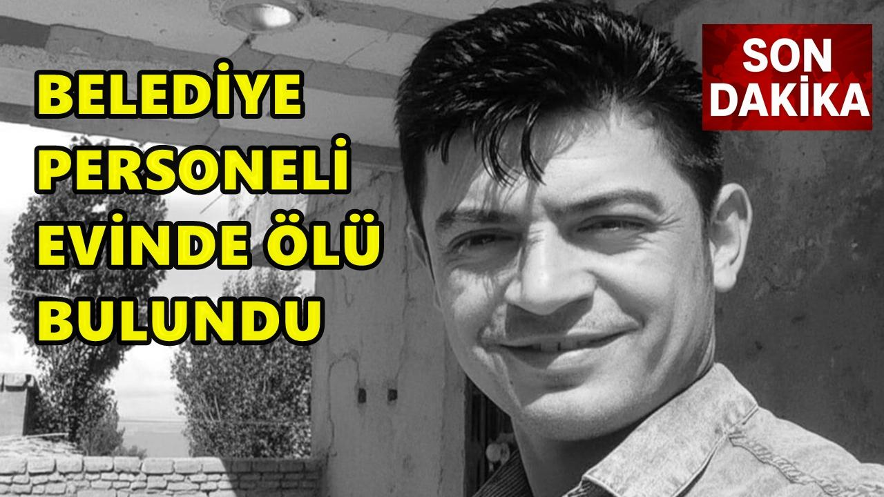 Ordu'da Belediyesi personeli evinde ölü bulundu