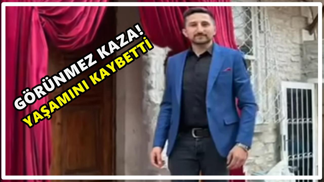 Ordu'da Tır Şoförü Musa Temur Kazada Hayatını Kaybetti