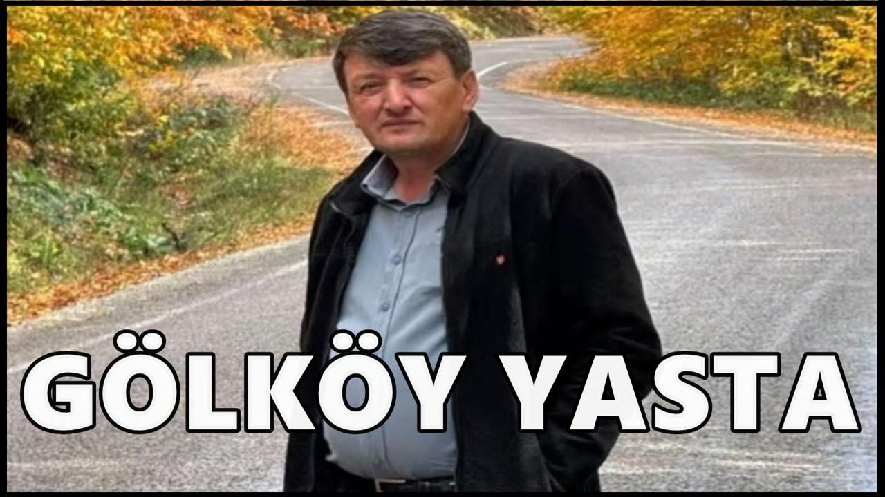 Gölköy Yasta: İsmail Garip Hayatını Kaybetti