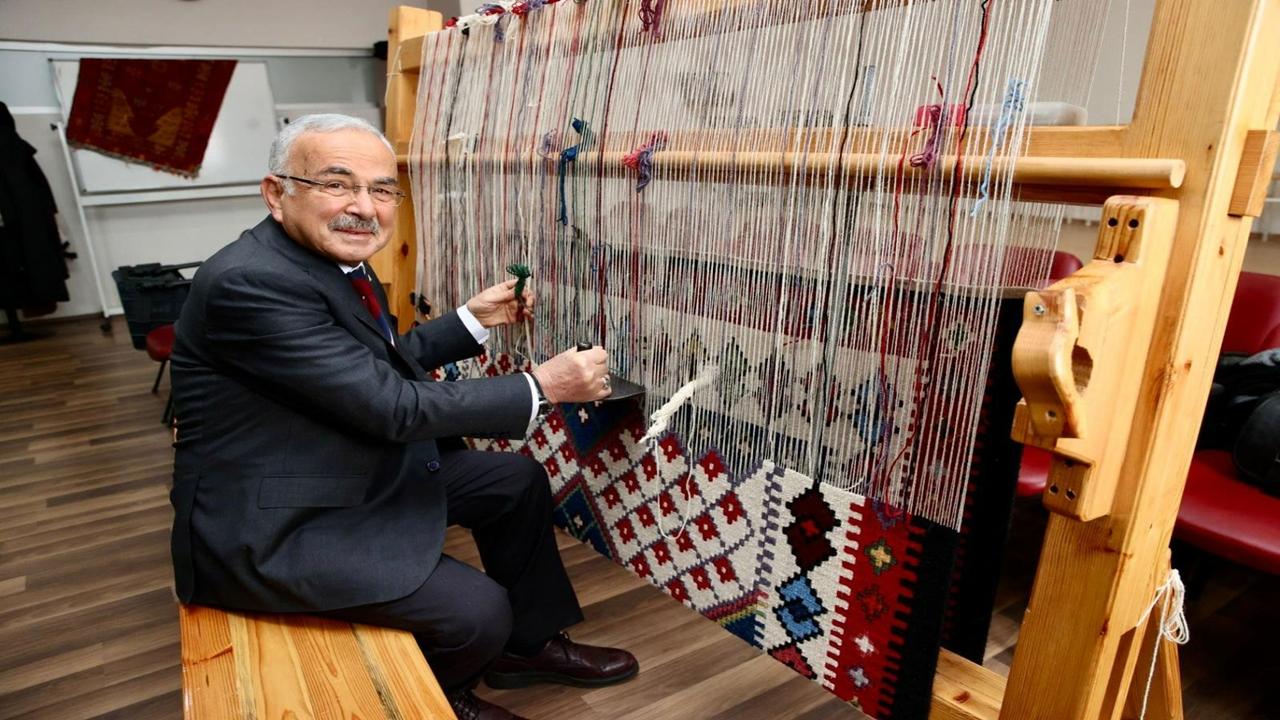 Başkan Güler ORMEK Altınordu Şubesi’nde: “Emek Sanata, Sanat Ekonomiye Dönüşüyor”