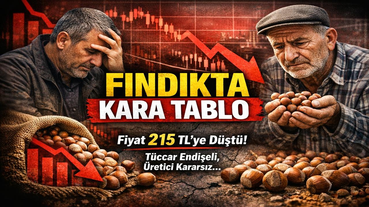 Fındık Fiyatı 5 Şubat 2026 Perşembe