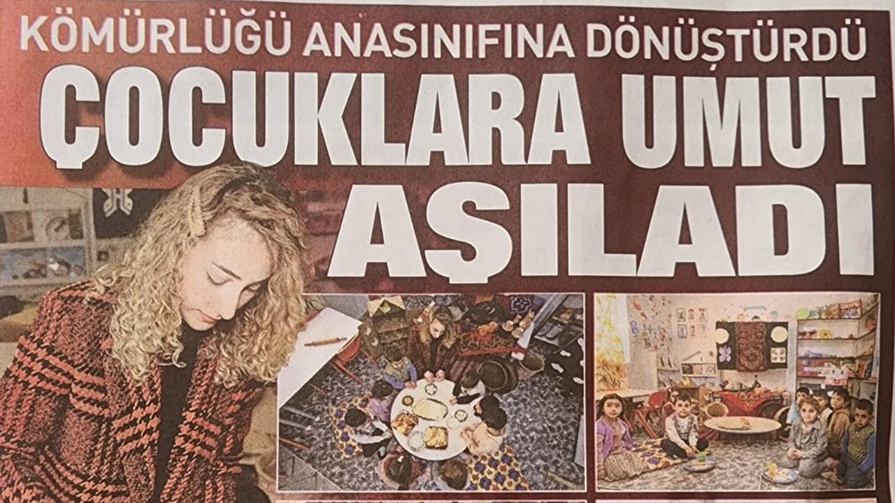 Ordu’dan Erzurum’a Uzanan Başarı: Ezel Bayazıt’ın Örnek Hikâyesi