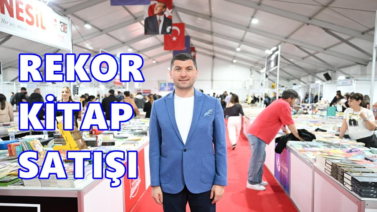 36 Bin Okur, 71 Bin Kitap: Ordu Kitap Günleri Rekor Kırdı