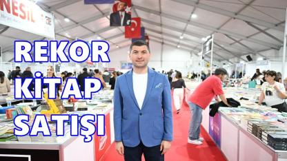 36 Bin Okur, 71 Bin Kitap: Ordu Kitap Günleri Rekor Kırdı