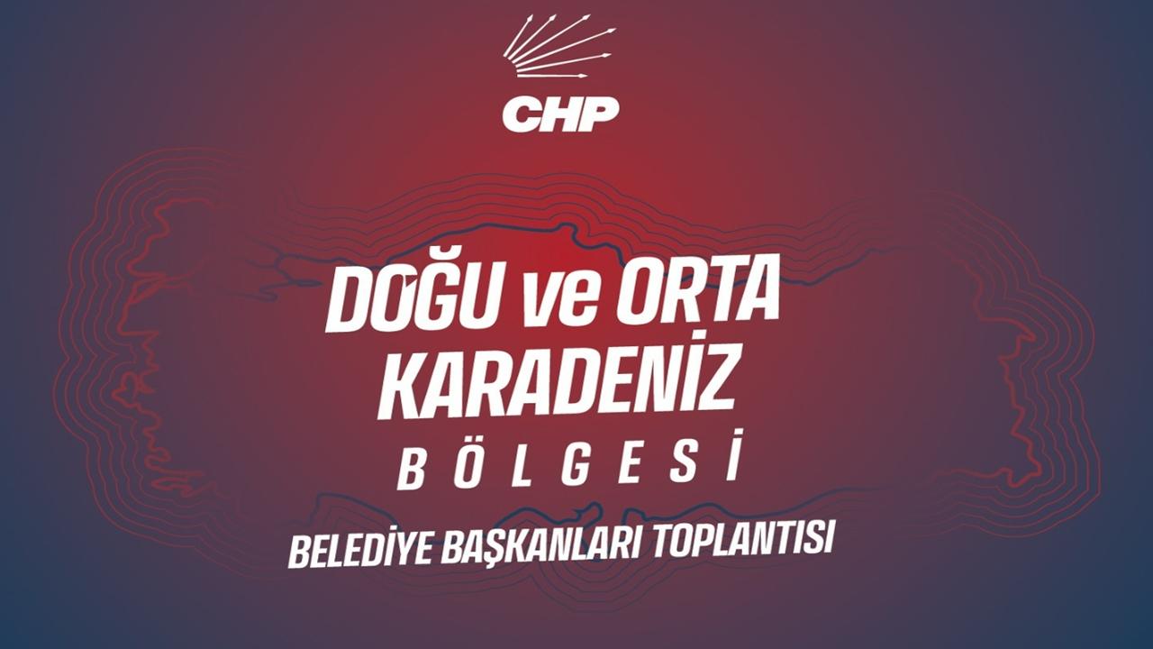 CHP’li Belediye Başkanları Altınordu’da Toplanıyor