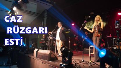 Karadeniz’in İlk Caz Festivali Ordu’da Büyük İlgi Gördü