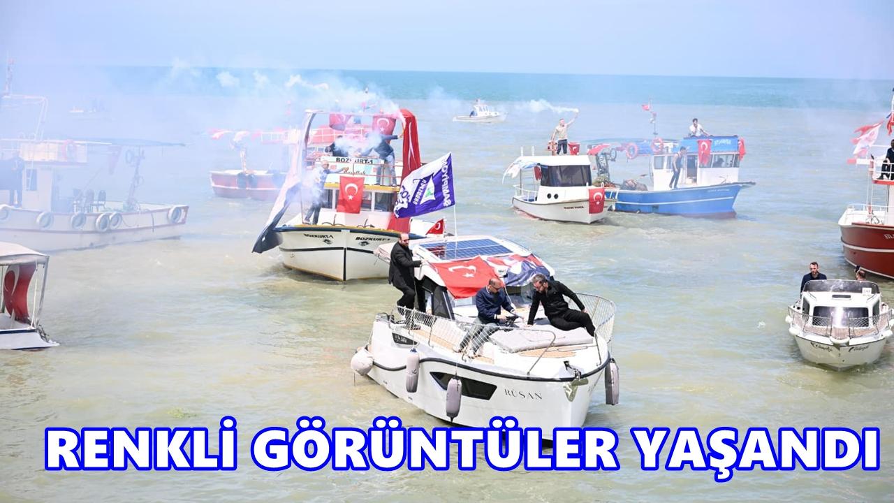 Mayıs Yedisi Altınordu’da Coşkuyla Kutlandı