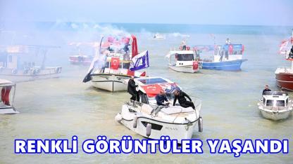 Mayıs Yedisi Altınordu’da Coşkuyla Kutlandı