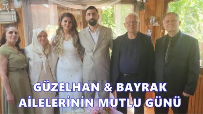 Neriman Güzelhan  ile Can Bayrak Nişanlandı