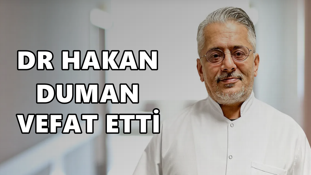 Ordu Sağlık Camiasını Yasa Boğan Ölüm: Dr. Hakan Duman Hayatını Kaybetti