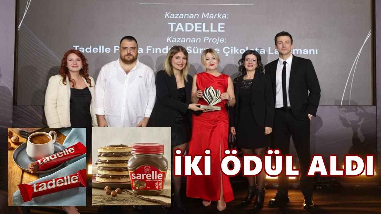 Ordu’nan Çıkan Lezzet Markalarına Çifte Ödül