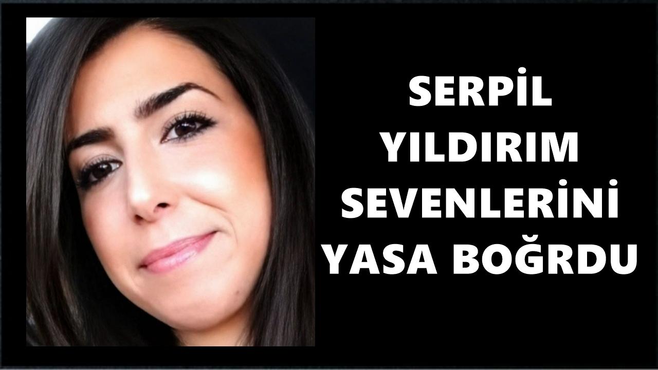 Serpil Yıldırım Kırlı’da Son Yolculuğuna Uğurlandı