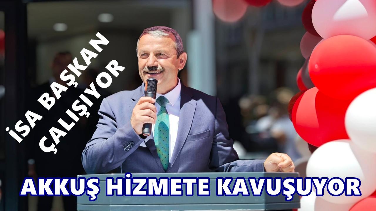 Akkuş’a Dev Yatırım: Gençlik Merkezi Kapılarını Açtı
