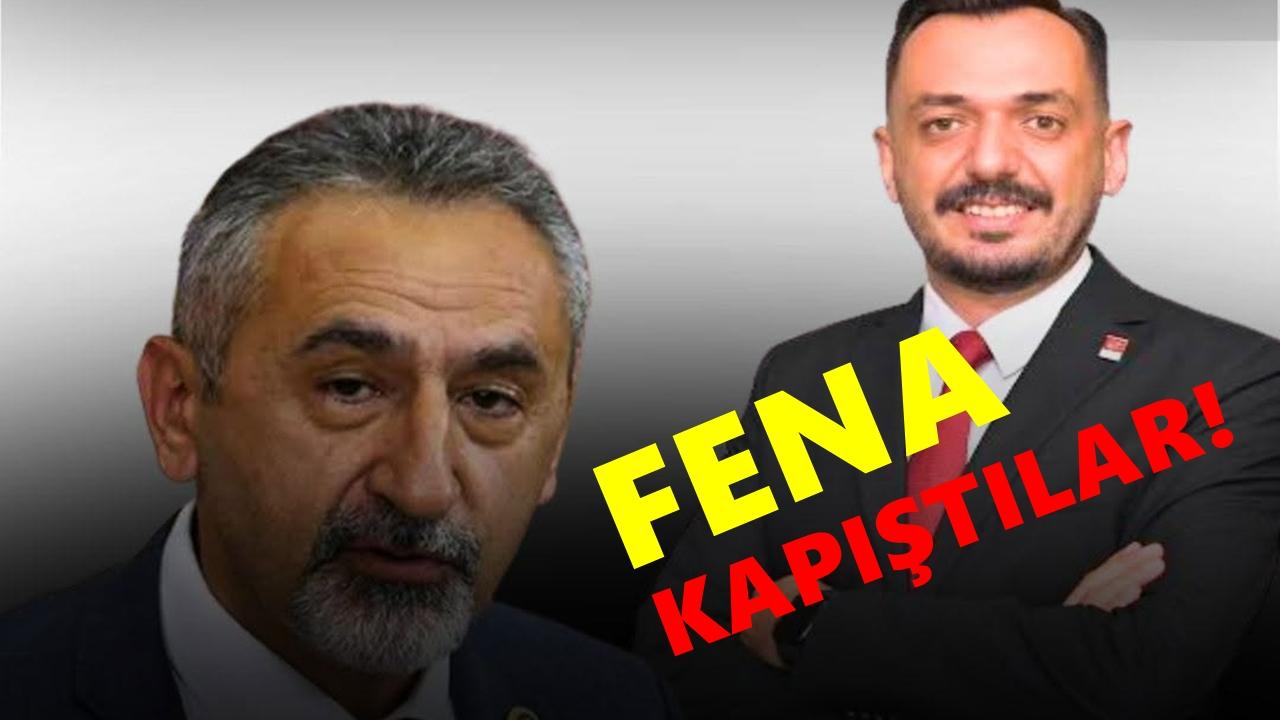 CHP Ordu’da Kurultay Kavgası: Gürsoy’dan Tehdit İddiası, Adıgüzel’den Sert Yanıt