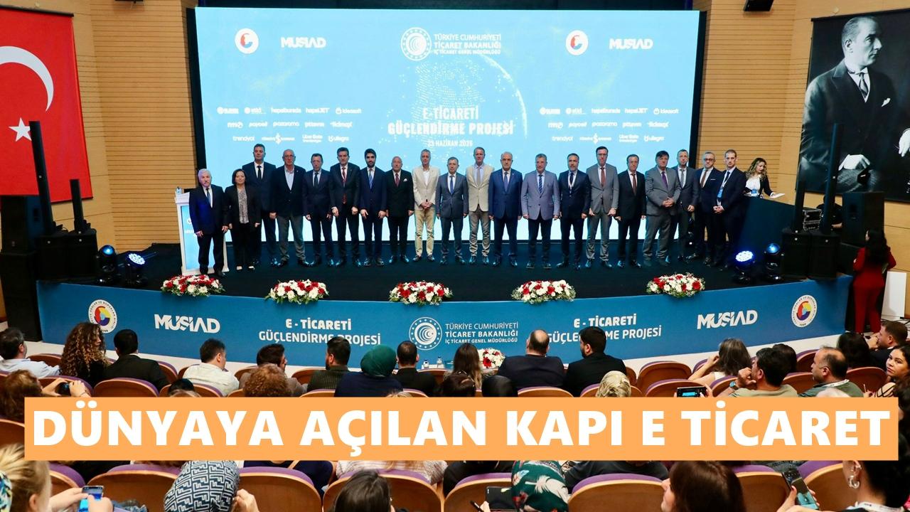 E Ticaret Eğitimi Ordu'da