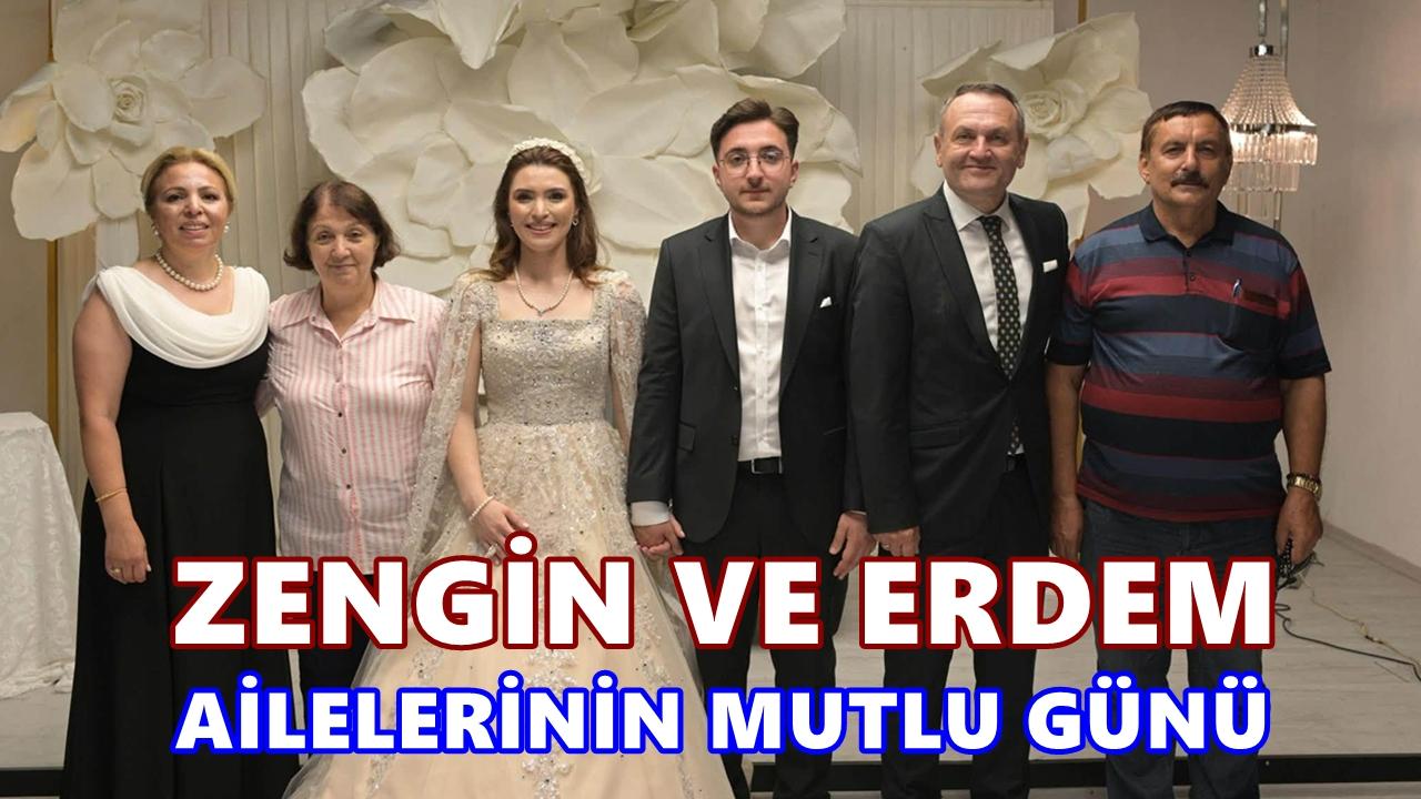 Ezgi Zengin ile Yunus Erdem Evliliğe İlk Adımı Attı