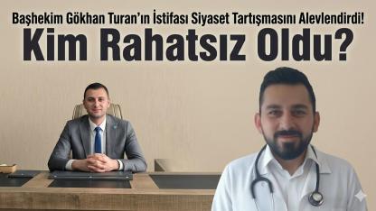 İYİ Parti’den Başhekim Gökhan Turan’ın İstifasına Sert Tepki: “Aybastı Sahipsiz Değildir”