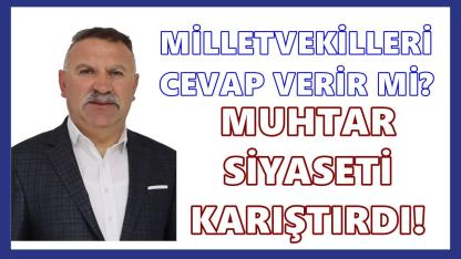 Mesudiye’de Doğalgaz Krizi: Muhtardan Ordu Vekillerine Ağır Eleştiriler