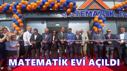 Ordu Matematik Evi Düzenlenen Dev Törenle Hizmete Girdi