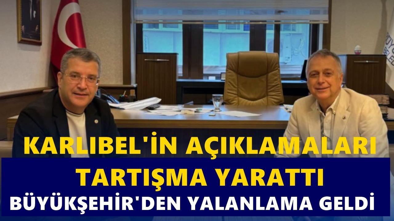 OTSO Başkanı Karlıbel'in İmar Planı Açıklamaları Tartışma Yarattı: Büyükşehir'den Yalanlama Geldi