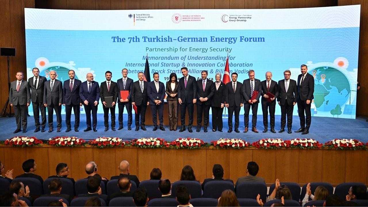 OYAK Çimento ve Pure Energy’den sürdürülebilir gelecek için stratejik ortaklık