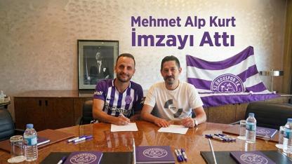 52 Orduspor Mehmet Alp Kurt'u Transfer Etti
