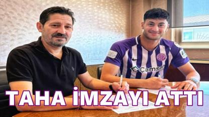 52 Orduspor'da Taha Tosun ile Yola Devam