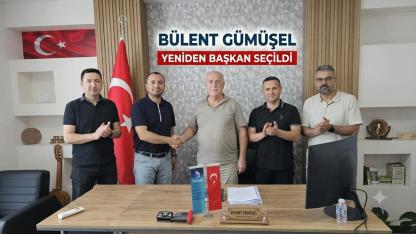 Mühendis Tek-Sen Karadeniz Şubesi'nde Güven Tazelendi: Bülent Gümüşel Yeniden Başkan Seçildi