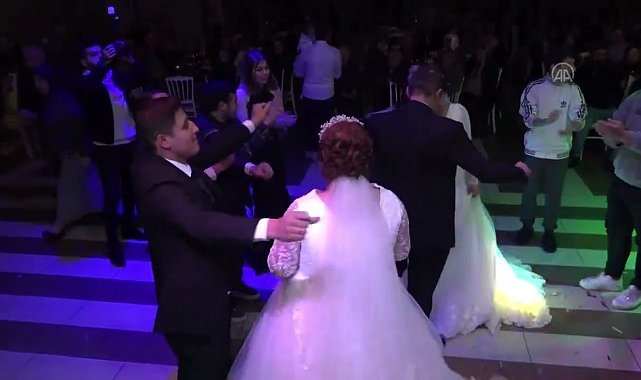 ORDU'DA İKİZ KARDEŞLER BACANAK OLDU